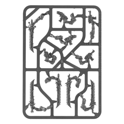 Thousand Sons: Tzaangor Upgrade Pack