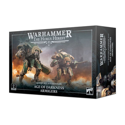Ages of Darkness: Armiger Helverins