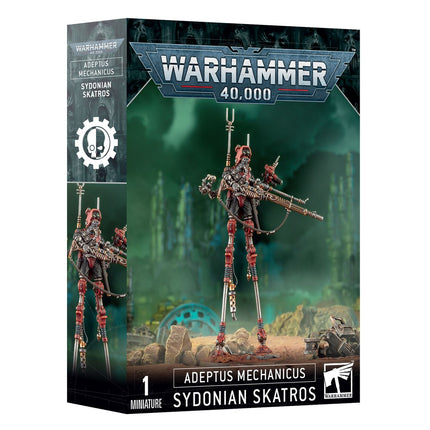 Adaptus Mechanicus: Sydonian Skatros
