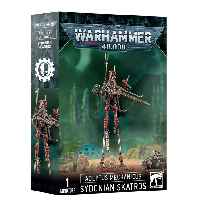 Adaptus Mechanicus: Sydonian Skatros