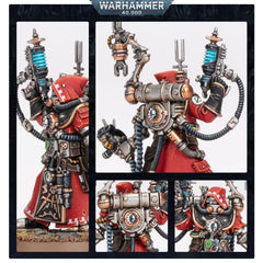 Collection image for: Adeptus Mechanicus