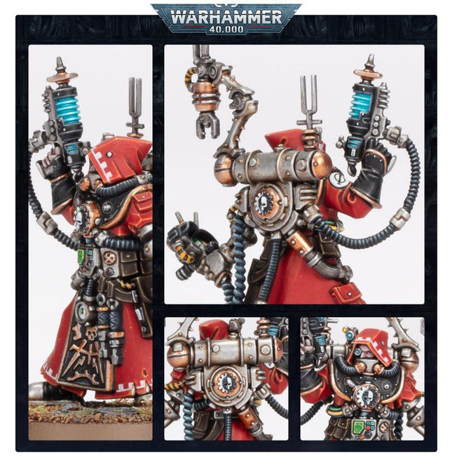 Adaptus Mechanicus: Technoarcheologist