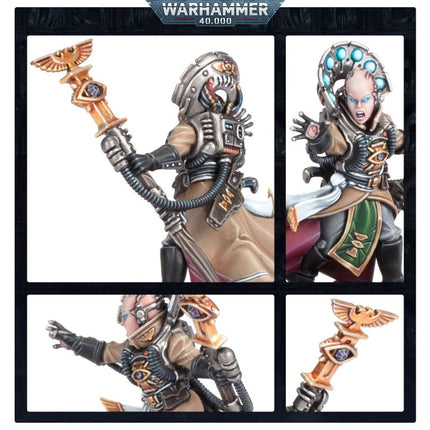 Astra Militarum: Primaris Psyker