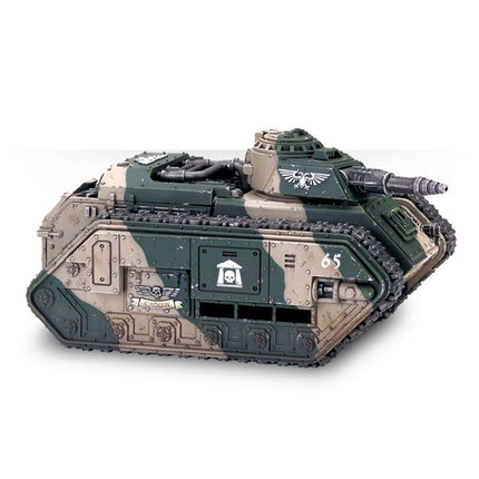 Adaptus Militarum: Hellhound