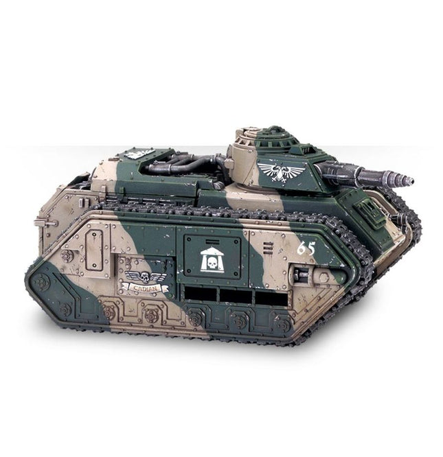 Adaptus Militarum: Hellhound