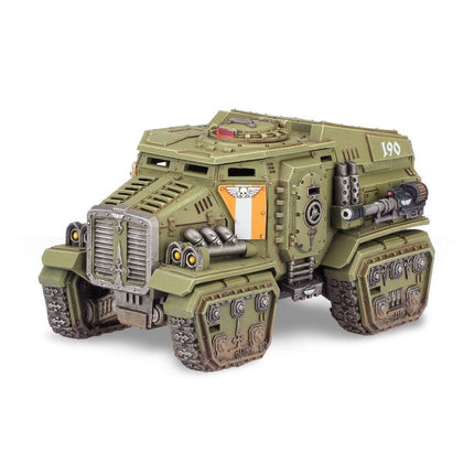 Astra Militarum: Taurox