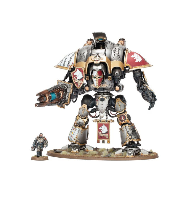 Imperial Knights: Knight Preceptor