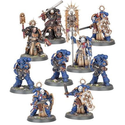 Space Marines: Honoured of the Chapter