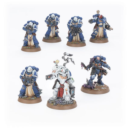 Space Marines: Heroes of the Chapter