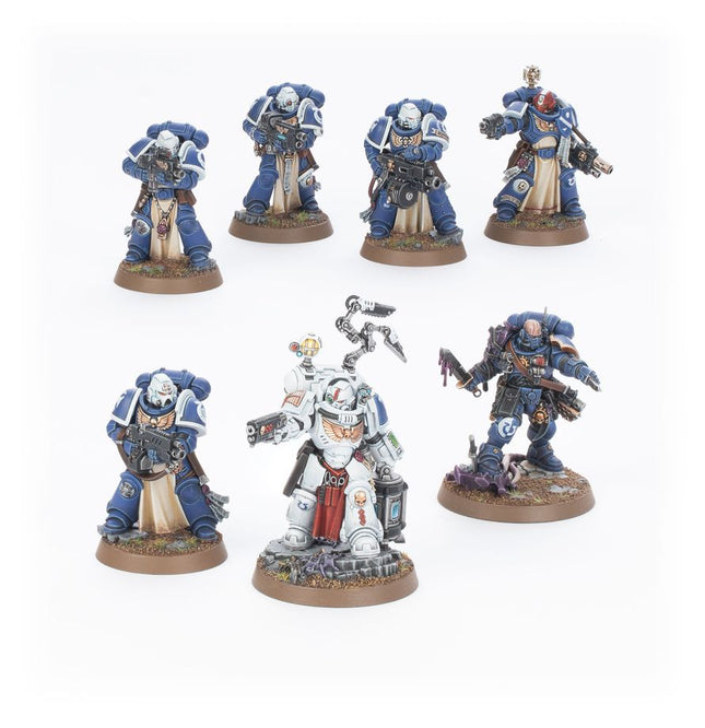 Space Marines: Heroes of the Chapter