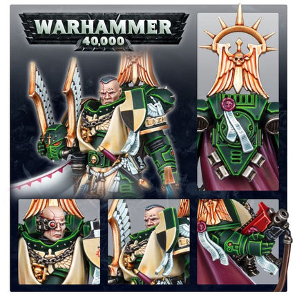 Master Lazarus