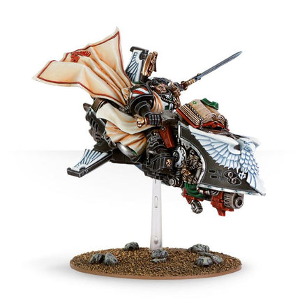 Sammael, Master of the Ravenwing