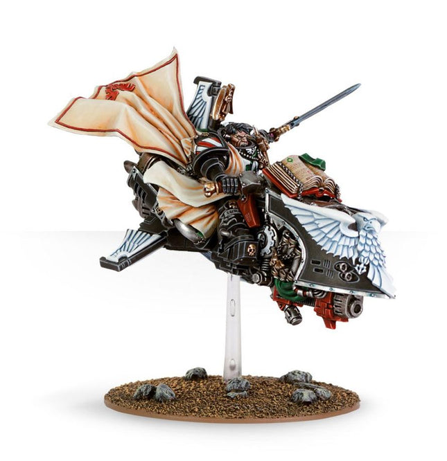 Sammael, Master of the Ravenwing