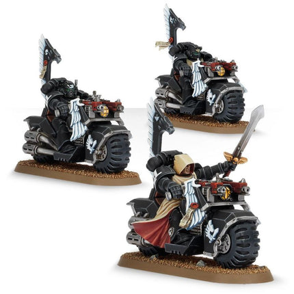 Dark Angels: Ravenwing Bike Squadron