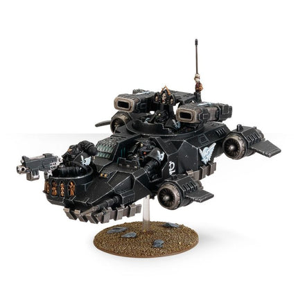 Dark Angels: Ravenwing Darkshroud