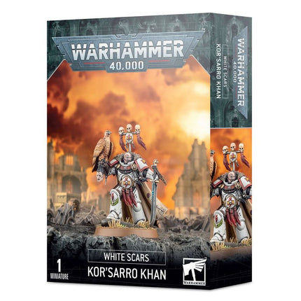 Kor'sarro Khan