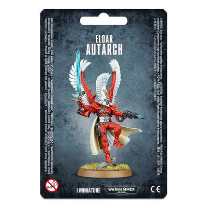 Aeldari: Autarch Wayleaper