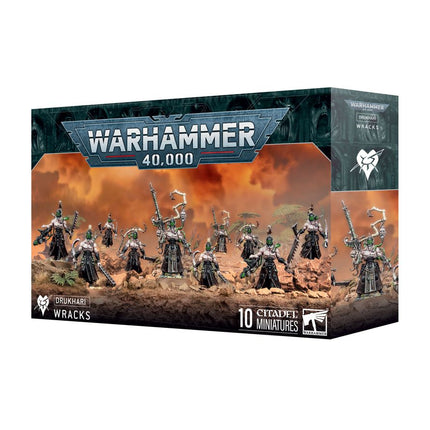 Drukhari: Wracks