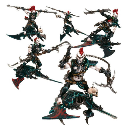 Drukhari: Hellions