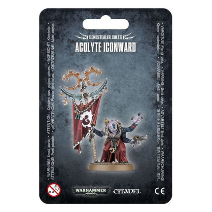 Genestealer Cults: Acolyte Iconward