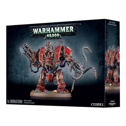 Chaos Space Marines: Helbrute