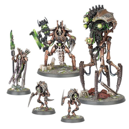 Necrons: Royal Court