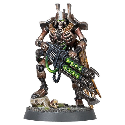 Necron: Royal Warden