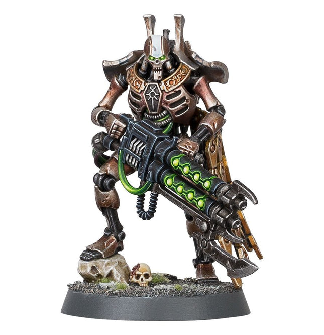 Necron: Royal Warden