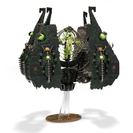 Necrons: Obelisk & Transcendent C'tan