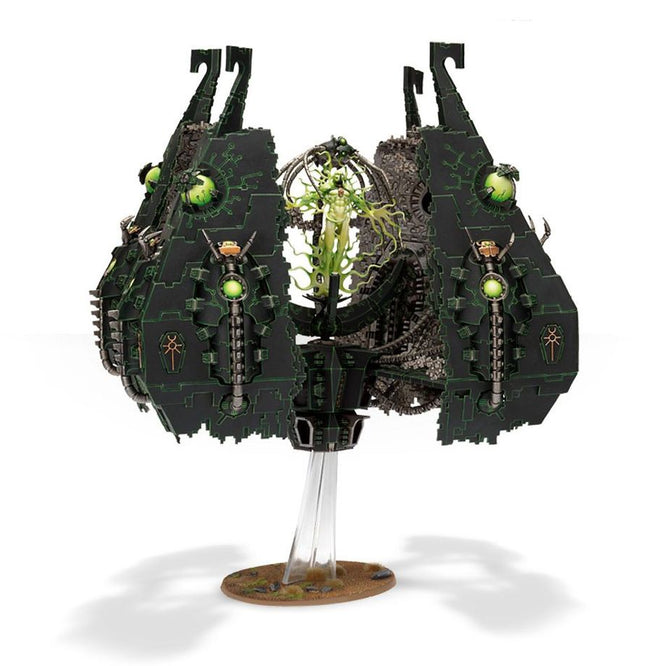 Necrons: Obelisk & Transcendent C'tan