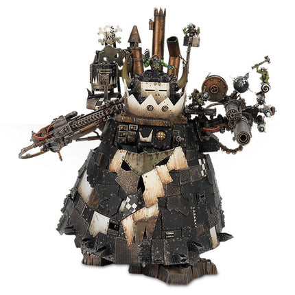 Orks: Stompa