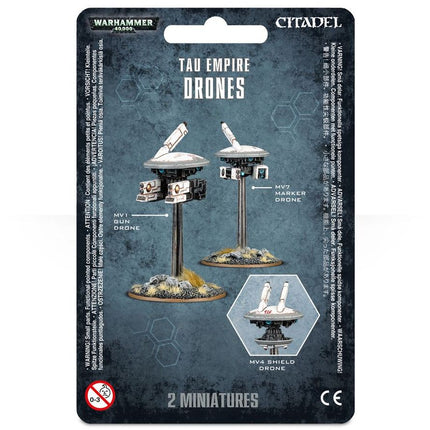 Tau Empire: Tactical Drones