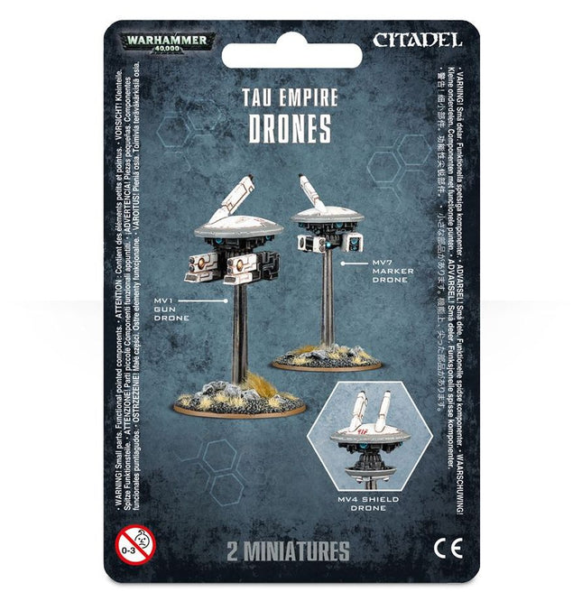 Tau Empire: Tactical Drones