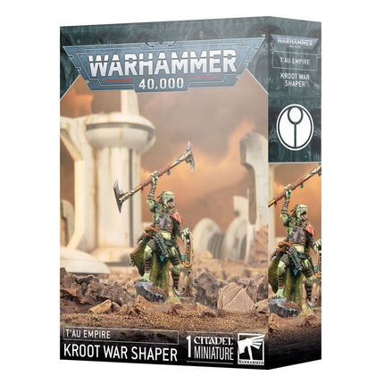 Tau Empire: Kroot War Shaper