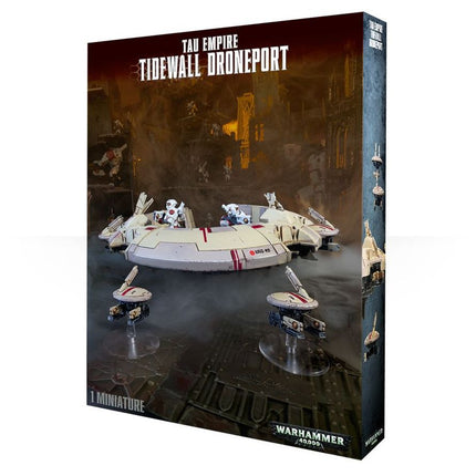 Tau Empire: Tidewall Droneport