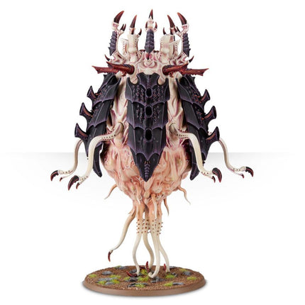 Tyranids: Sporocyst and Mucolid Spore