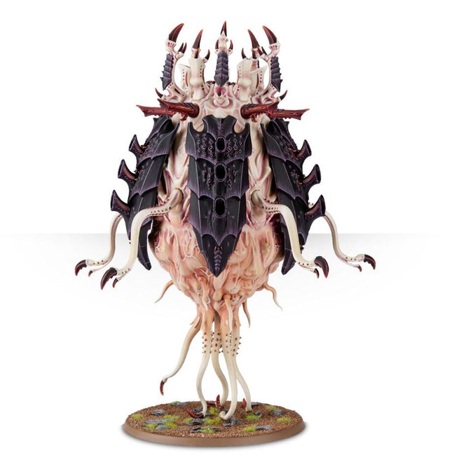 Tyranids: Sporocyst and Mucolid Spore