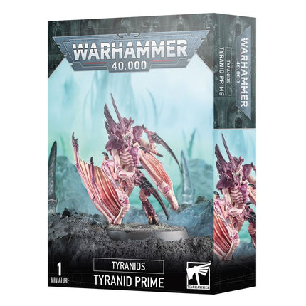 Tyranid: Prime