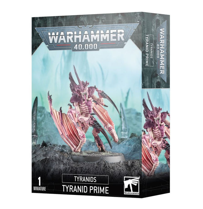 Tyranid: Prime