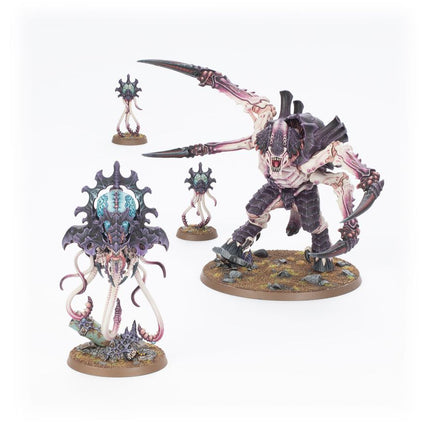 Tyranids: Horrors of the Hive