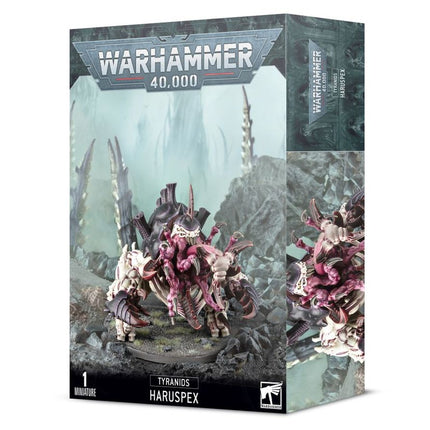 Tyranids: Exocrine