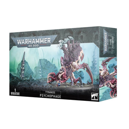 Tyranids: Psychophage
