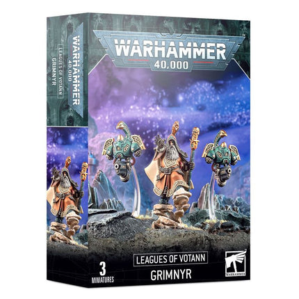 Grimnyr