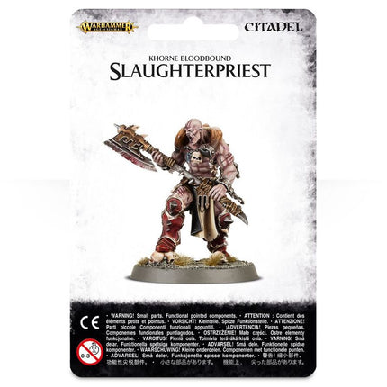 Blades of Khorne: Slaughterpriest