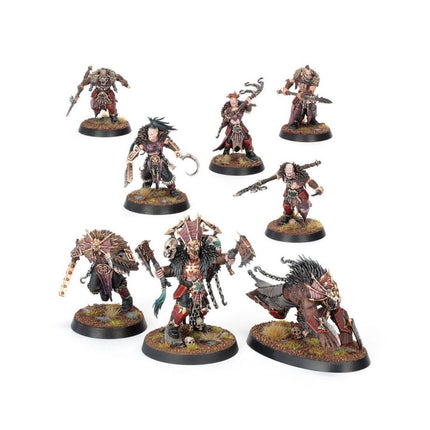 Blades of Khorne: Claws of Karanak