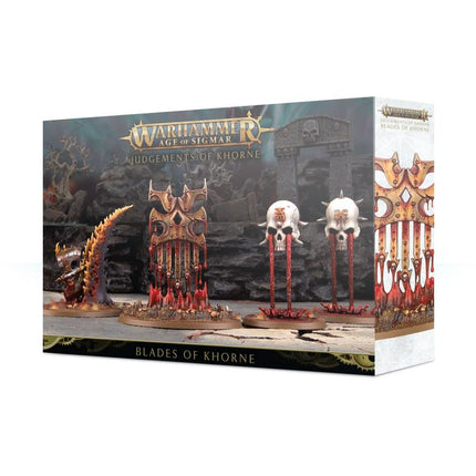 Blades of Khorne: Judgements of Khorne