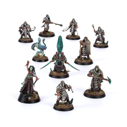 Warcry: The Jade Obelisk