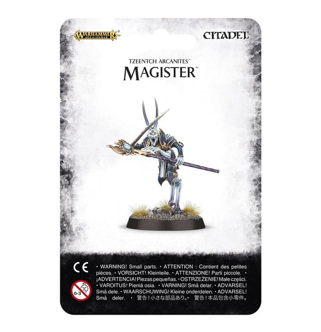 Disiples of Tzeentch: Magister