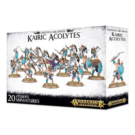 Disiples of Tzeentch: Kairic Acolytes
