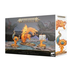 Collection image for: Disciples of Tzeentch